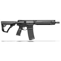 Daniel Defense MK18 5.56 NATO 10.3" 1:7 Barrel-Black RIS II Rifle 02-088-07327