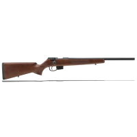 Anschutz 1761 D HB .22 WMR Walnut Classic 20" Bbl Rifle w/Single-Stage Trigger 014992