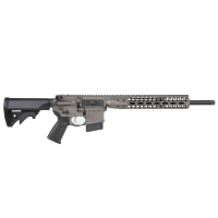 LWRC ICDI Direct Impingement .350 Legend 16" 1:16" .562x24 Bbl Tungsten Grey CA Compliant Rifle ICDIR35TG16LCAC