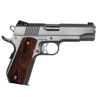 Dan Wesson Commander Classic Bobtail .45ACP SS Bobtailed Frame w/Trit Night Sights, 8rd, CA-Compliant Pistol 01912