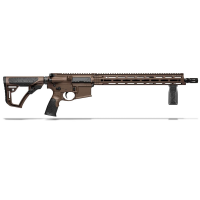 Daniel Defense DDM4 V7 5.56mm NATO 16" 1:7" Bbl Mil Spec+ Rifle w/NO MAG 02-128-02338-067