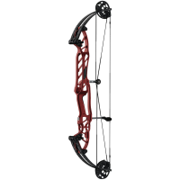 Hoyt Stratos 36 HBT Championship Red 55-65 28.5-29.5 RH Target Bow 1864286