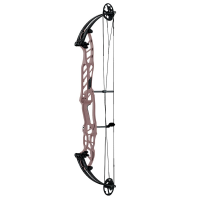 Hoyt Stratos 36 HBT Pink Champagne 40-50 27-28 RH Target Bow 1463571