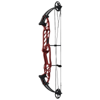 Hoyt Stratos 36 SVX Red 50-60 27.5-28.5 RH Target Bow 1163520