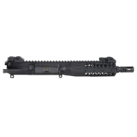 LWRC IC-PSD 5.56mm NATO 8.5" 1:7" 1/2x28 Bbl Black Personal Security Detail Complete Upper Receiver ICPSDU5B8