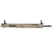 LWRC IC-SPR 5.56mm NATO 14.7" 1:7" P&W Bbl FDE Complete Upper Receiver ICU5CK14PSPR