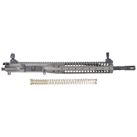 LWRC IC-SPR 5.56mm NATO 14.7" 1:7" P&W Bbl Tungsten Grey Complete Upper Receiver ICU5TG14PSPR