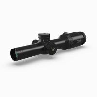 GPO GPOTAC 1-6x24itac FFP HSi-CQB BT .1MRAD Scope RT610