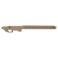 MDT ACC Remington 700 LA CIP 3.85 RH FDE Chassis 106828-FDE