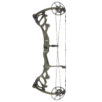 Bowtech Carbon One 70# RH OD Green A11289