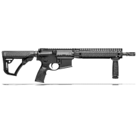 Daniel Defense DDM4 V4 S 5.56 NATO 11.5" 1:7" SBR Black Rifle (No Mag) 02-088-11034-067