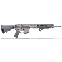 LWRC ICDI .350 Legend 16.1" Bbl Tungsten Grey Rifle ICDIR35TG16L