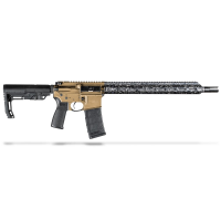 Christensen Arms CA5five6 FFT .223 Wylde 16" 1:8" Bbl Burnt Bronze Cerakote Rifle w/M-LOK Handguard 801-09032-01