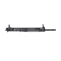 LWRC IC-SPR 5.56mm NATO 16.1" 1:7" 1/2x28 Bbl Black Complete Upper Receiver ICU5B16SPR