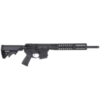 LWRC ICDI Direct Impingement .350 Legend 16" 1:16" .562x24 Bbl Black CA Compliant Rifle ICDIR35B16LCAC