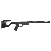 Accuracy International AT-X AICS SA Short Chassis Rem 700 Black Folding Stock 29743FO-BL