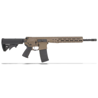 LWRC ICDI M-LOK Direct Impingement 5.56 16" FDE Rifle ICDIR5CK16ML