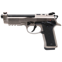 Beretta 92X Performance Carry Optic 9mm DA/SA 15rd Pistol J92XPCO21