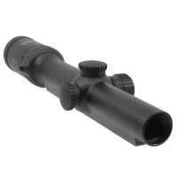 Meopta MeoStar R2 1-6x24 K-DOT 2 Illuminated SFP Riflescope w/ Meopta Rail 596441