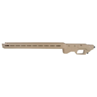 MDT ACC Elite Remington 700 SA LH Flat Dark Earth Chassis 106802-FDE