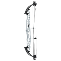 Hoyt Stratos 40 SVX White 55-65 28.5-29.5 RH Target Bow 1564551