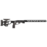 Cadex Defense Strike PRO Rem 700 SA RH PRO Folding Black Chassis STKPRO-REM-RH-SA-PNAB-BLK