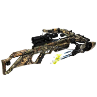 Excalibur Micro Suppressor 400 TD Mobuc Crossbow w/Tact 100 Scope E74170