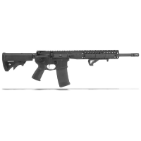 LWRC ICDI Direct Impingement .300 Blackout 16" Blk Rifle ICDIR3B16