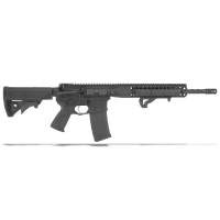 LWRC ICDI Direct Impingement 5.56 16" Blk Rifle ICDIR5B16