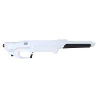 MDT ESS HOWA 1500 LA RH White Chassis 104611-WHT