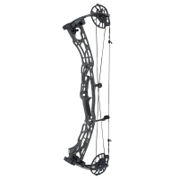 Hoyt Alpha X 33 HBX Xact RH 60 27.0 Tombstone/Vias ST Compound Bow 1271223