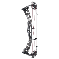 Hoyt Alpha X 33 HBX Xact RH 60 29.0 Elevated II RD Compound Bow 1771310