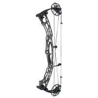 Hoyt Alpha X 33 HBX Xact RH 65 29.0 Elevated II/Black GM Compound Bow 1871319