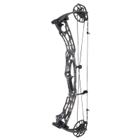 Hoyt Alpha X 33 HBX Xact RH 70 29.0 Elevated II/Tombstone ST Compound Bow 1071002