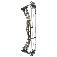 Hoyt Alpha X 33 HBX Xact RH 70 29.0 Subalpine GN Compound Bow 1171450