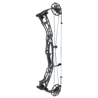 Hoyt Alpha X 33 HBX Xact RH 70 29.0 Tombstone/Subalpine BL Compound Bow 1271063