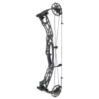 Hoyt Alpha X 33 HBX Xact RH 70 29.0 Tombstone/Subalpine ST Compound Bow 1871343