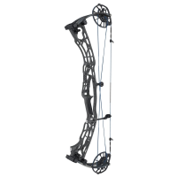 Hoyt Alpha X 33 HBX Xact RH 70 29.0 Tombstone/Vias BL Compound Bow 1171469