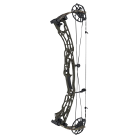 Hoyt Alpha X 33 HBX Xact RH 70 29.0 Wilderness/Subalpine ST Compound Bow 1471236