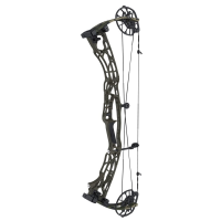 Hoyt Alpha X 33 HBX Xact RH 70 29.0 Wilderness/Verde 2.0 ST Compound Bow 1871753