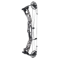 Hoyt Alpha X 33 HBX Xact RH 70 30.0 Elevated II/Tombstone SL Compound Bow 1171474