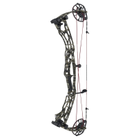 Hoyt Alpha X 33 HBX Xact RH 70 30.0 Raptor RD Compound Bow 1871668