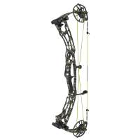 Hoyt Alpha X 33 HBX Xact RH 70 30.0 Raptor YL Compound Bow 1171501