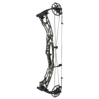 Hoyt Alpha X 33 HBX Xact RH 70 30.0 Raptor/Blackout ST Compound Bow 1271237