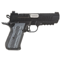 Kimber KDS9c Rail 9mm 4.09" Bbl Optics Ready Black 10rd Pistol w/3-Dot TruGlo Night Sights 3100017