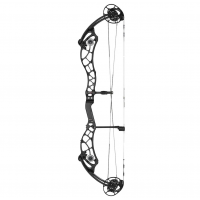 Bowtech Reckoning Gen 2 36 MD RH 60# Black A14078