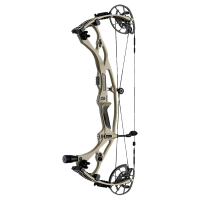 Hoyt RX-7 Ultra HBX Pro RH 65 30.0 Buckskin 2.0 ST Bow 1057732