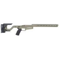 Accuracy International AT-X AICS Rem 700 Short Action/Short Upper Sage Green Chassis System 29743FI-SG