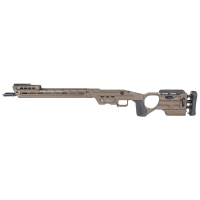 Masterpiece Arms Remington SA LH Midnight Bronze Matrix Pro Chassis MATRIXPROCHASSISREMSA-MB-LH-22