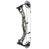 Hoyt Alpha X 30 HBX Xact RH 70 29.0 Subalpine/Black ST Compound Bow 1571269